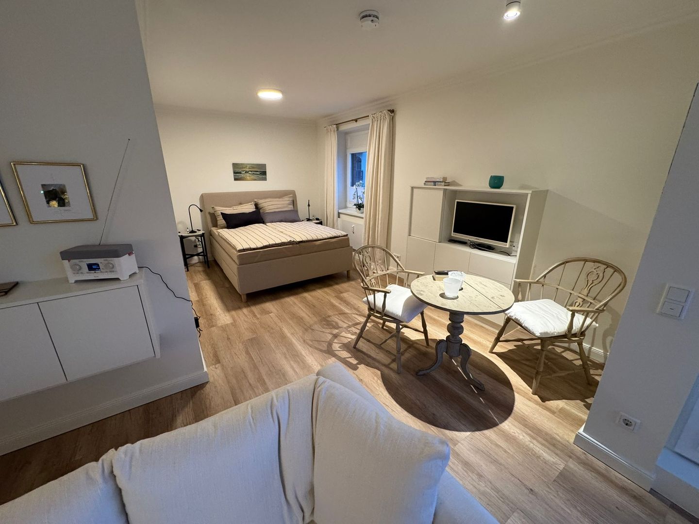  Utkiek Westerland Utkiek - Schlafzimmer