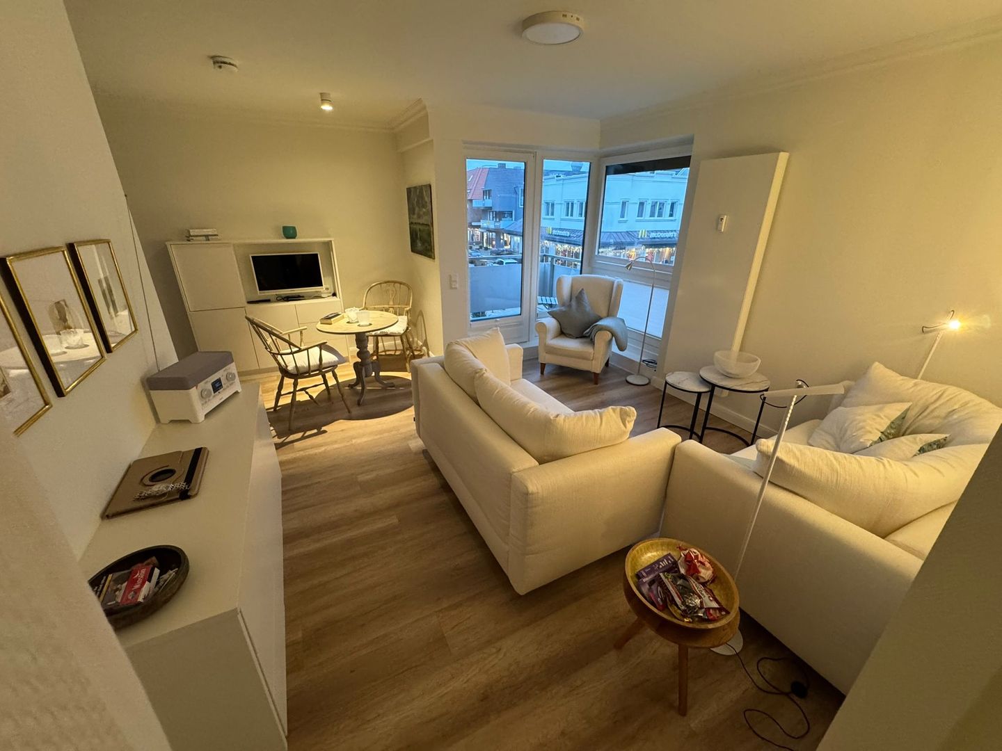  Utkiek Westerland Utkiek - Schlafzimmer