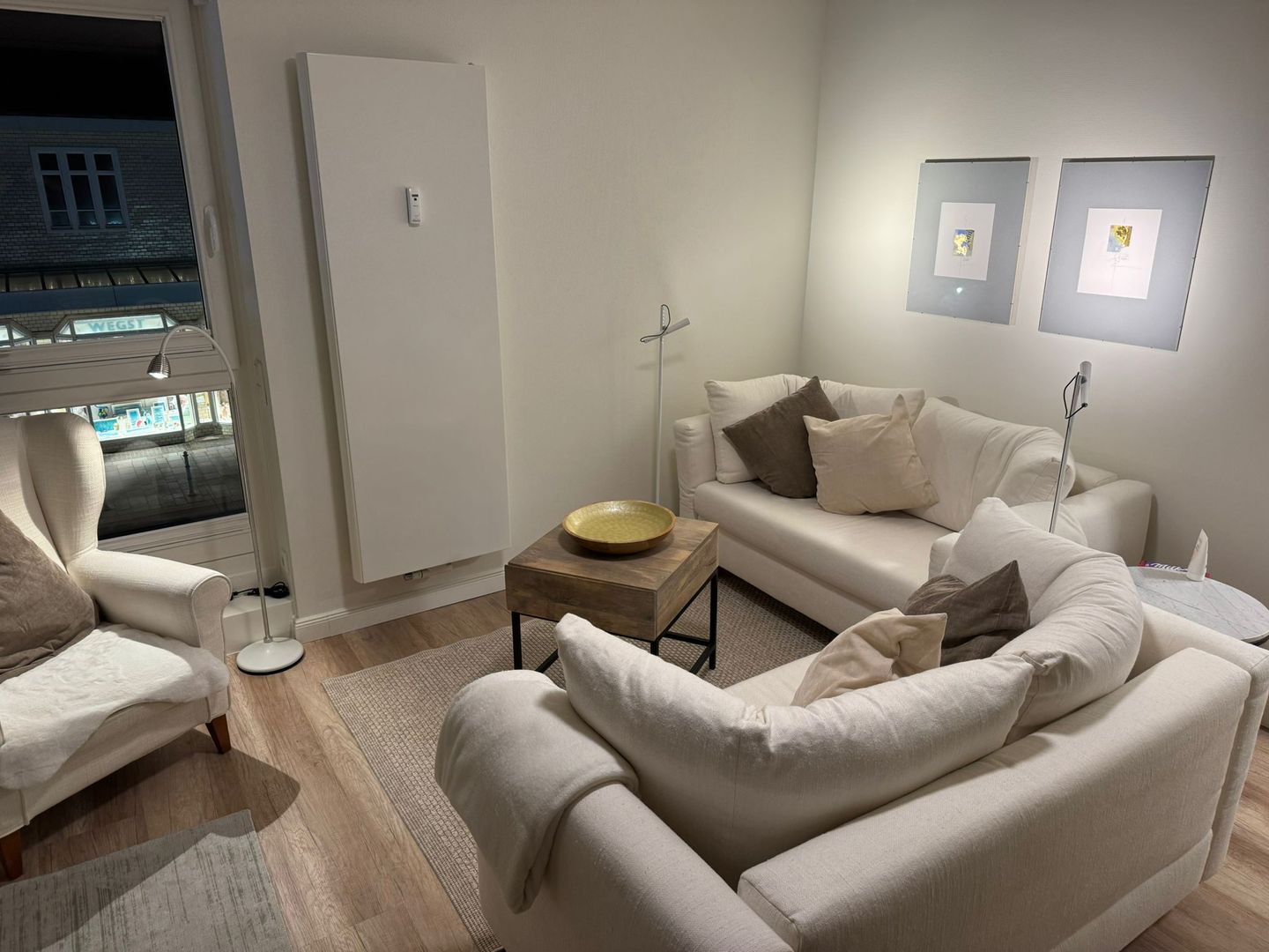  Utkiek Westerland Utkiek - Schlafzimmer