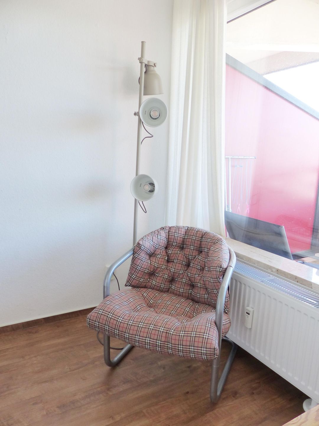 Kaiserhof Apartment 787, Typ D  - Dekoratives Detail