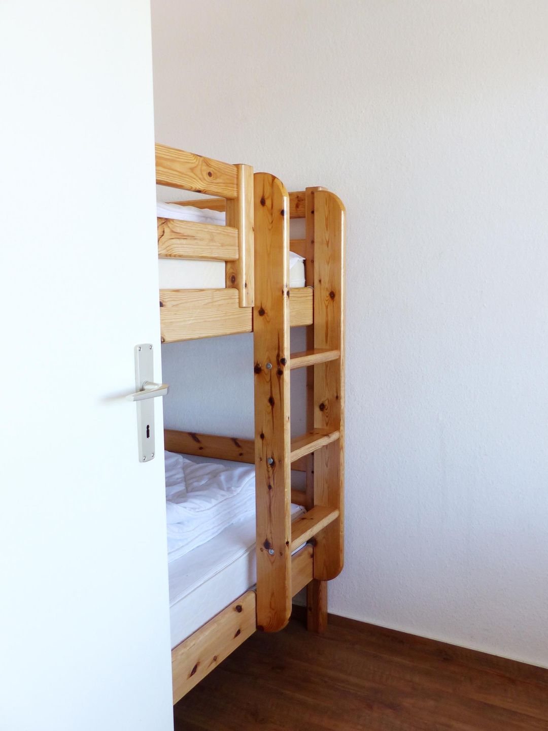 Kaiserhof Apartment 787, Typ D  - Schlafzimmer