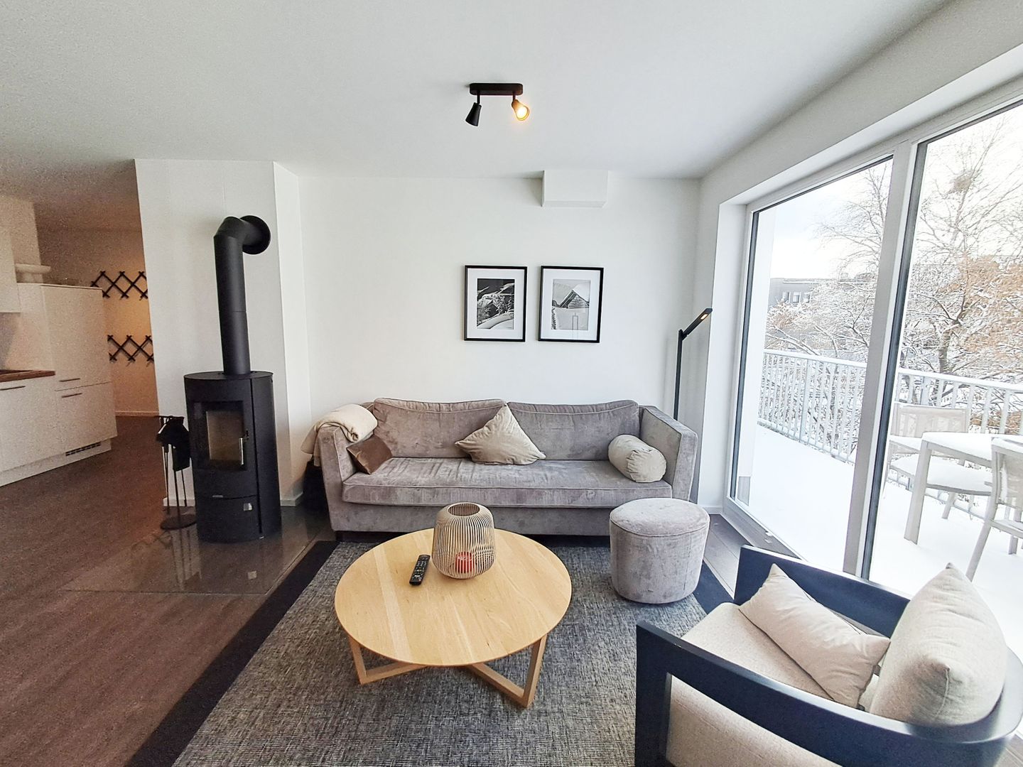 Gebirgsresort Entschleunigungs-Lodge 1.3.2 Winterberg - 