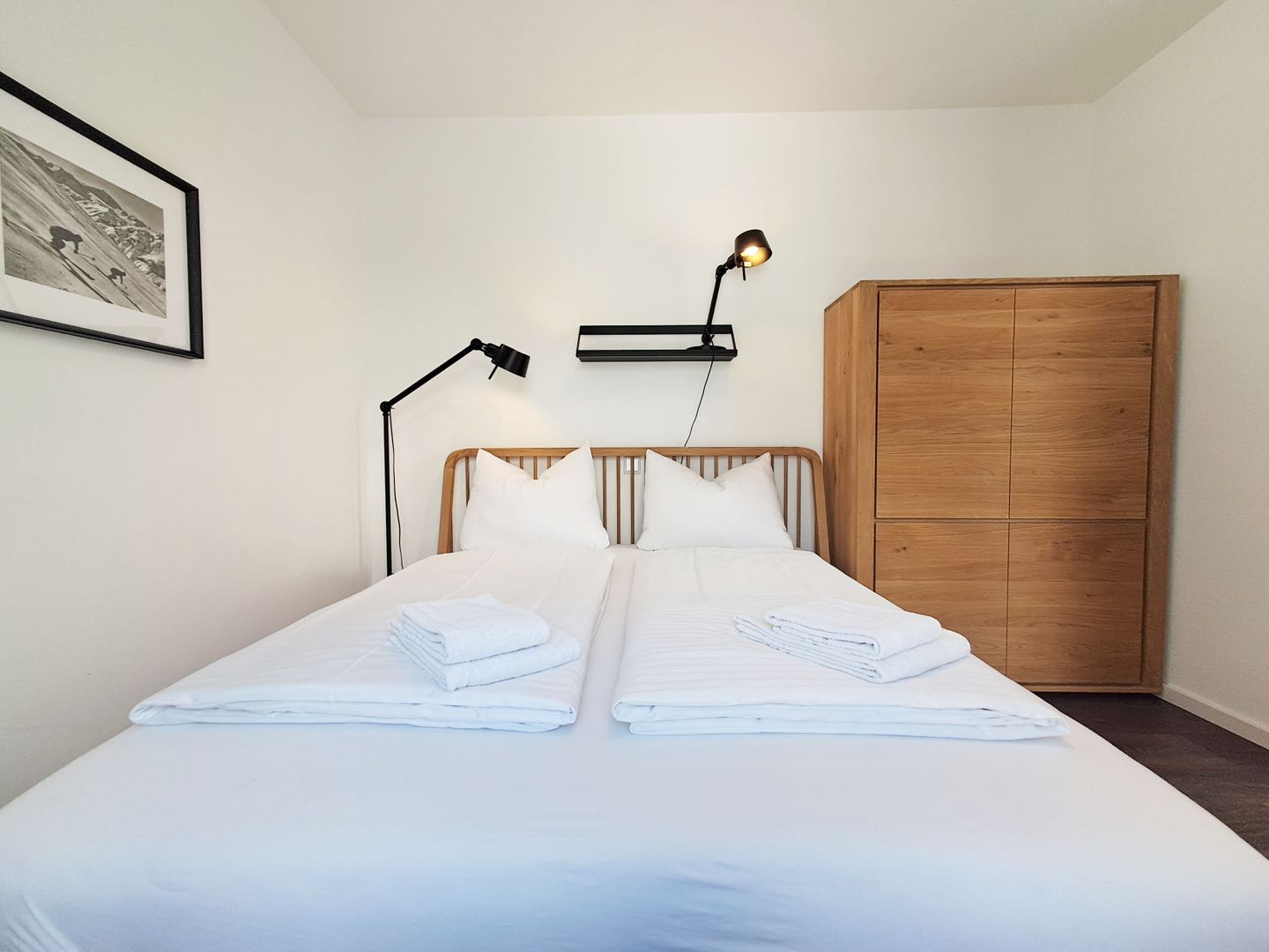 Gebirgsresort Entschleunigungs-Lodge 1.3.2 Winterberg - 