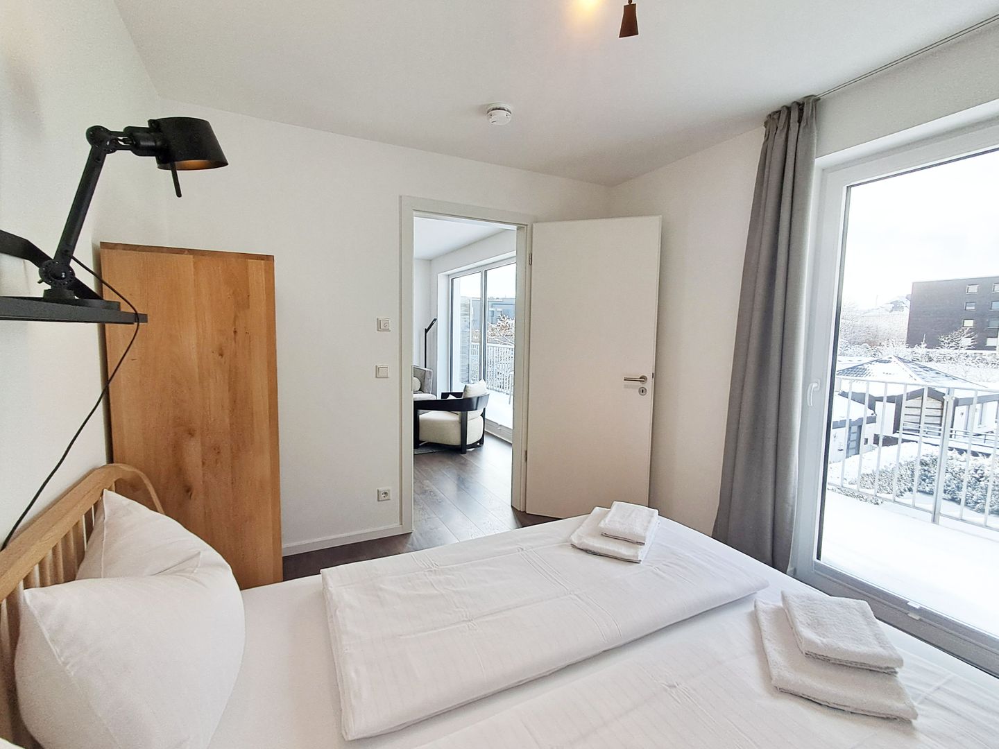 Gebirgsresort Entschleunigungs-Lodge 1.3.2 Winterberg - 