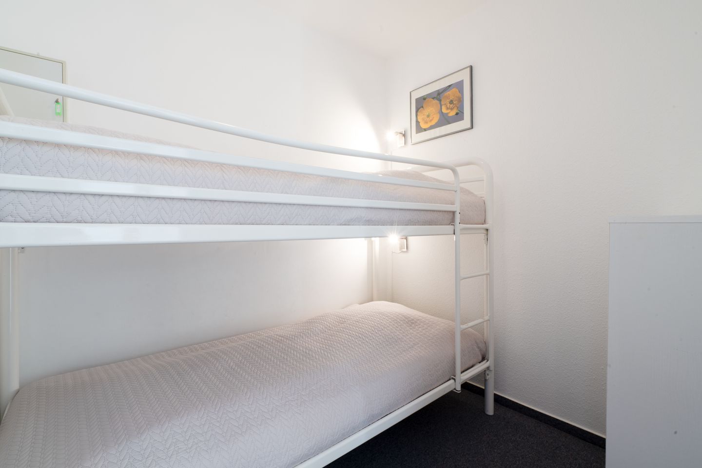 Strandresidenz Strandresidenz 3 Sierksdorf - Schlafzimmer