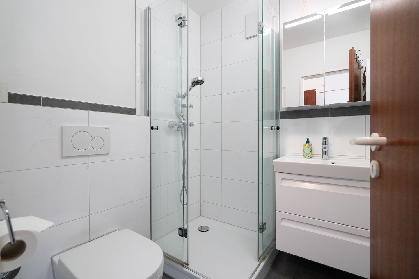 Strandresidenz Strandresidenz 3 Sierksdorf - Badezimmer