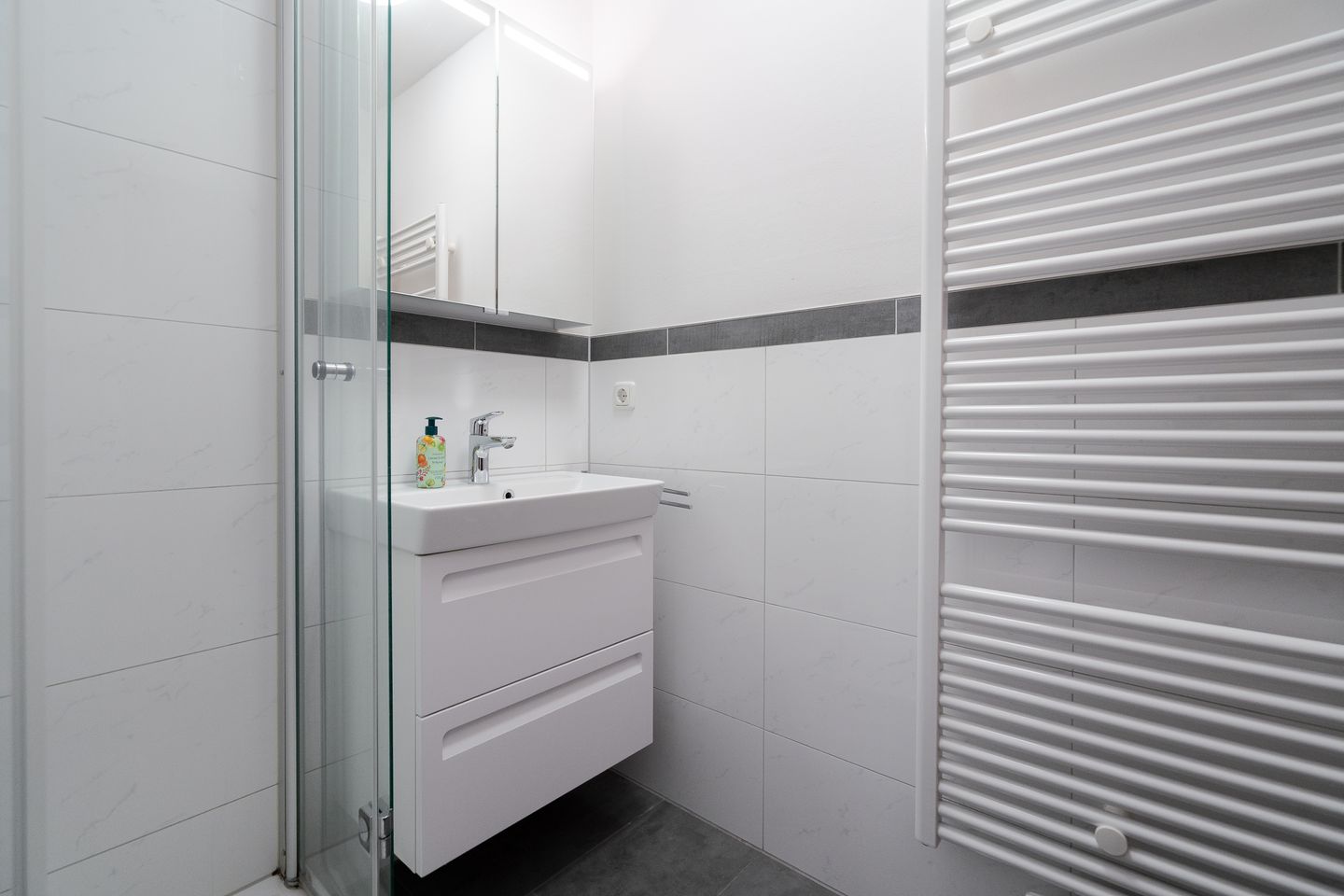 Strandresidenz Strandresidenz 3 Sierksdorf - Badezimmer