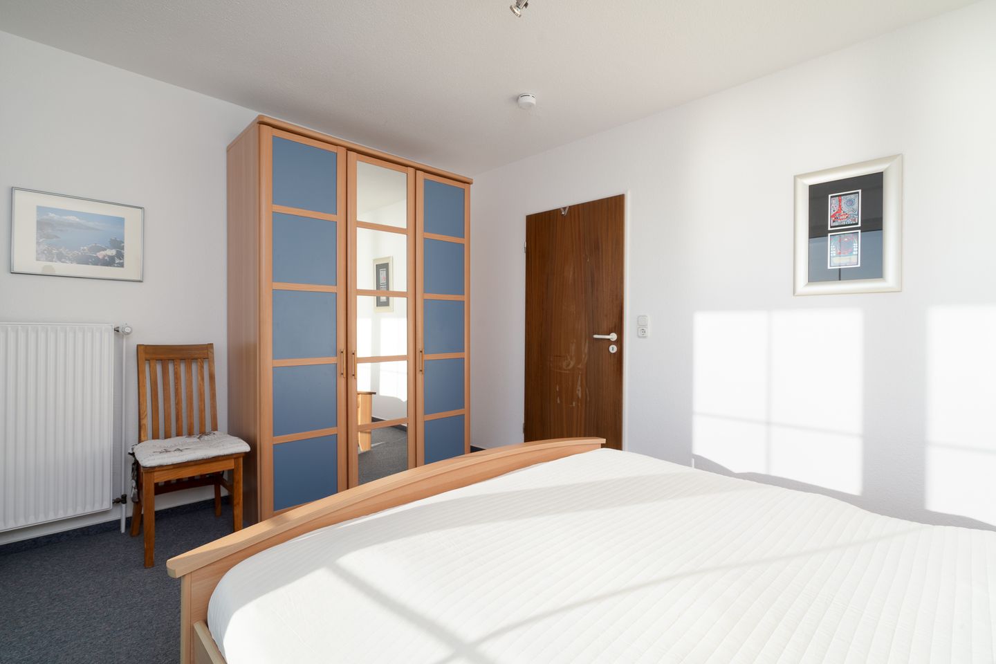 Strandresidenz Strandresidenz 3 Sierksdorf - Schlafzimmer