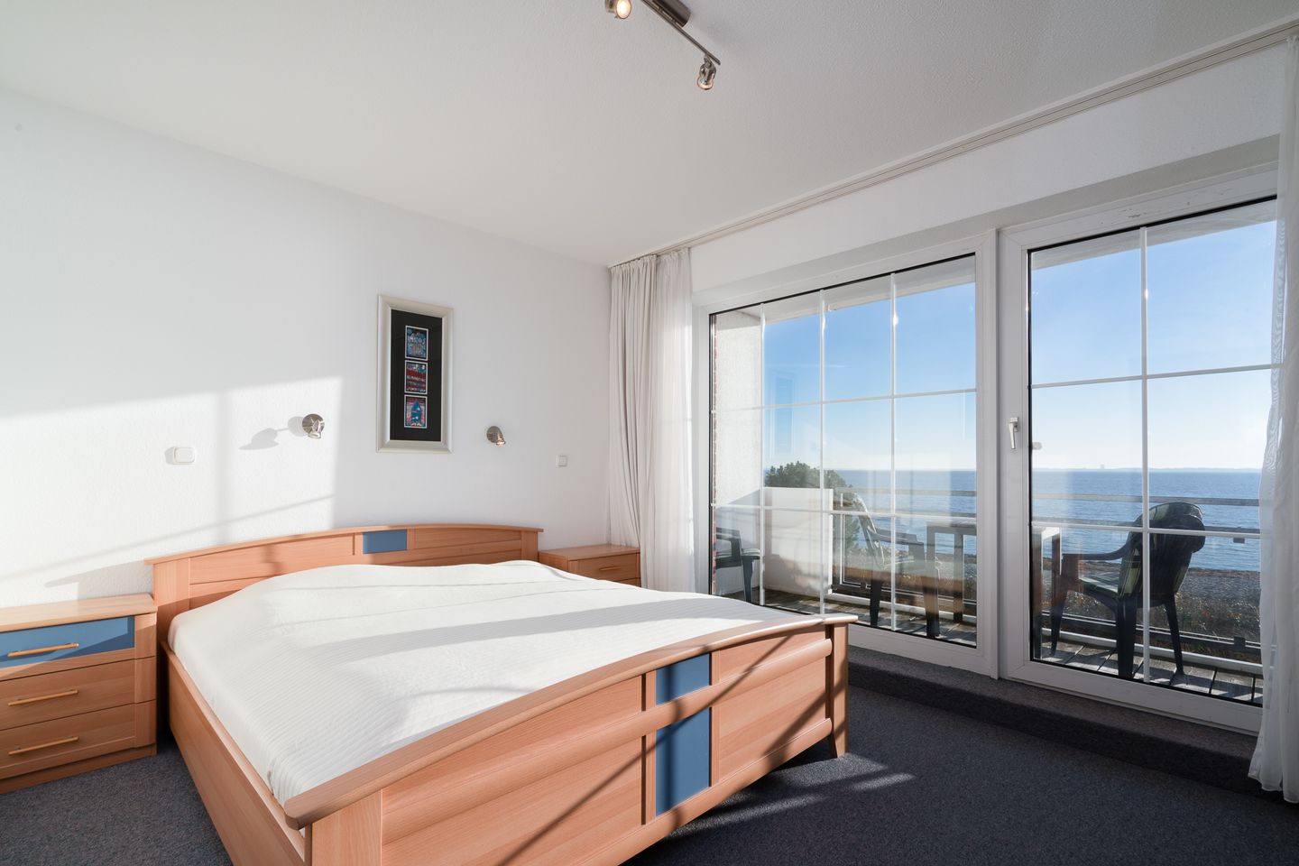 Strandresidenz Strandresidenz 3 Sierksdorf - Schlafzimmer