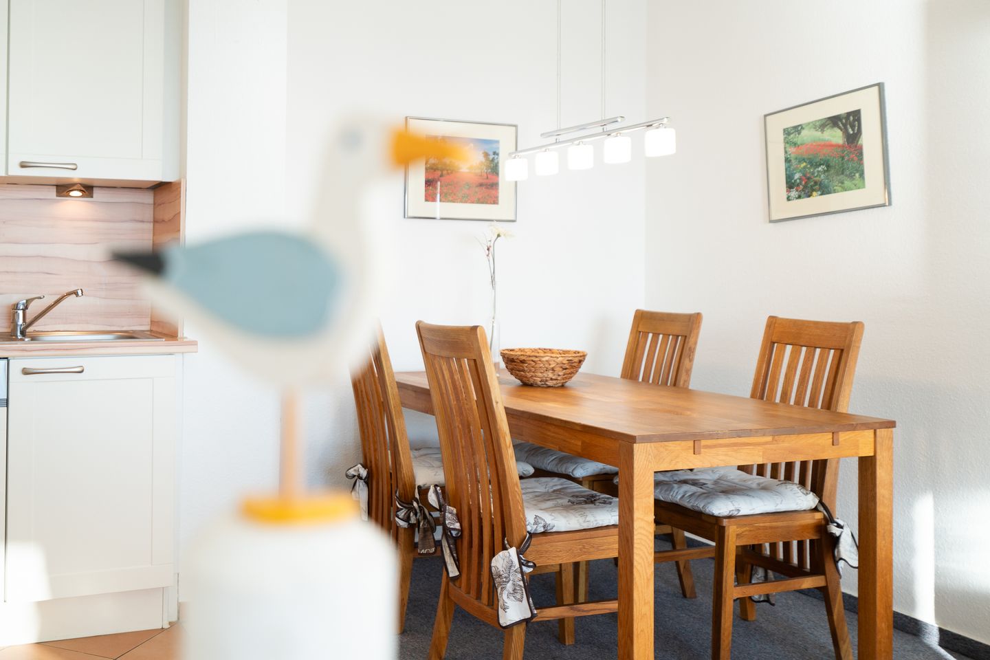 Strandresidenz Strandresidenz 3 Sierksdorf - Dekoratives Detail