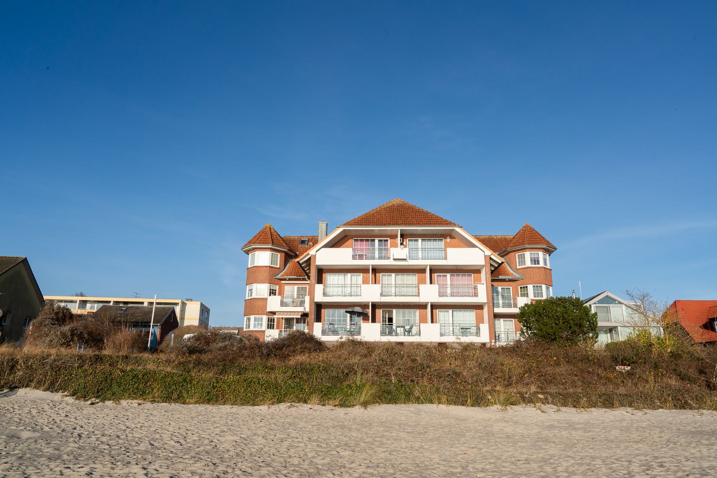 Strandresidenz Strandresidenz 3 Sierksdorf - Hauptansicht