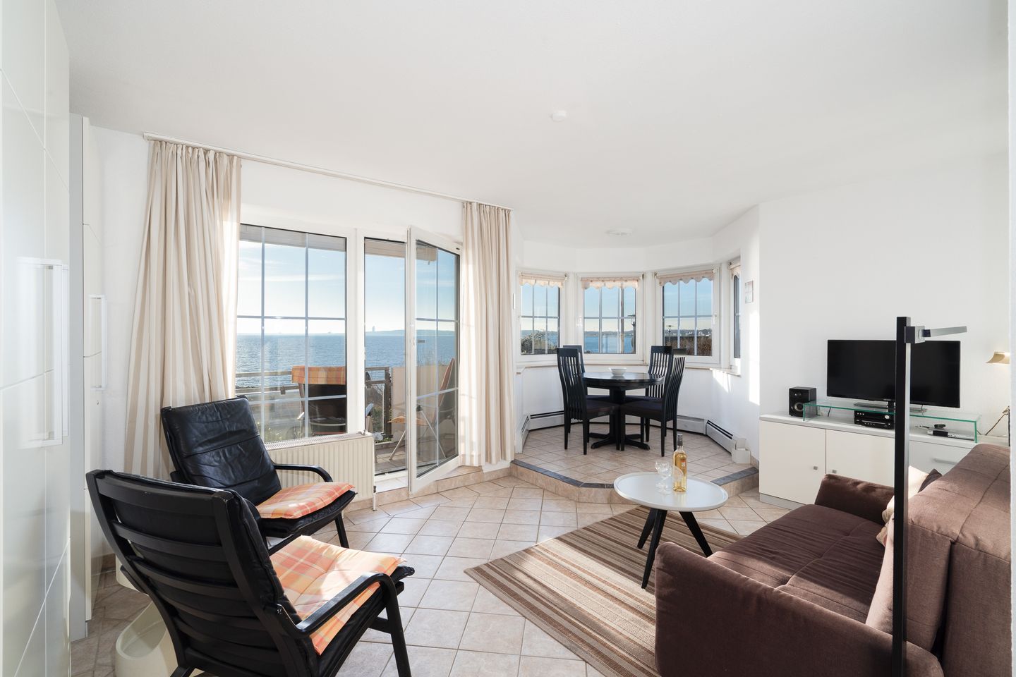 Strandresidenz Strandresidenz 5 Sierksdorf - Wohnzimmer