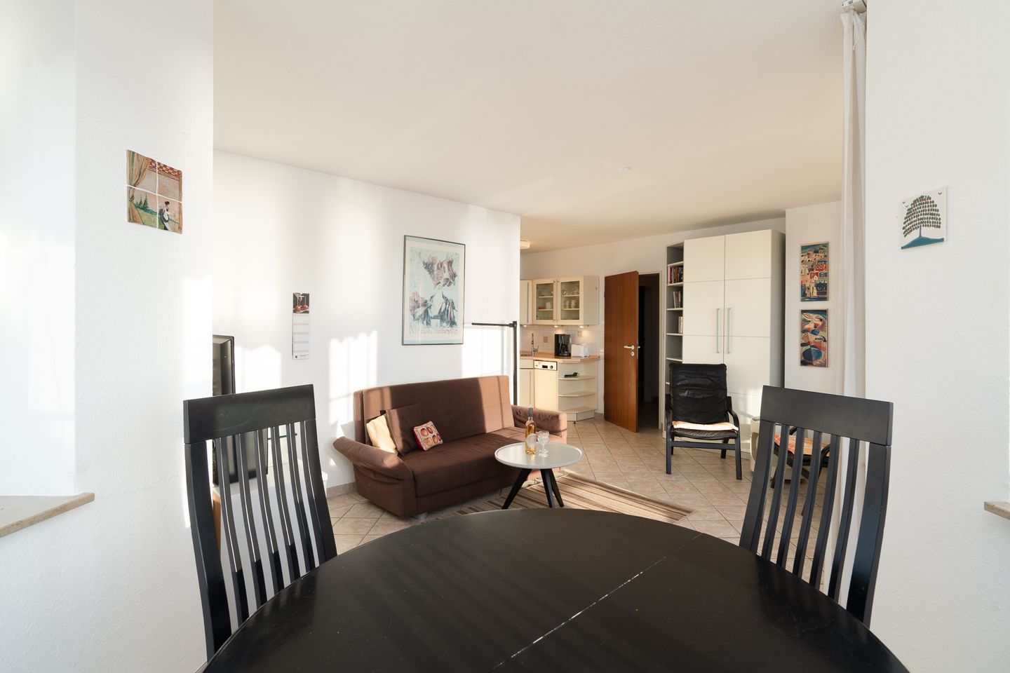 Strandresidenz Strandresidenz 5 Sierksdorf - Wohnzimmer