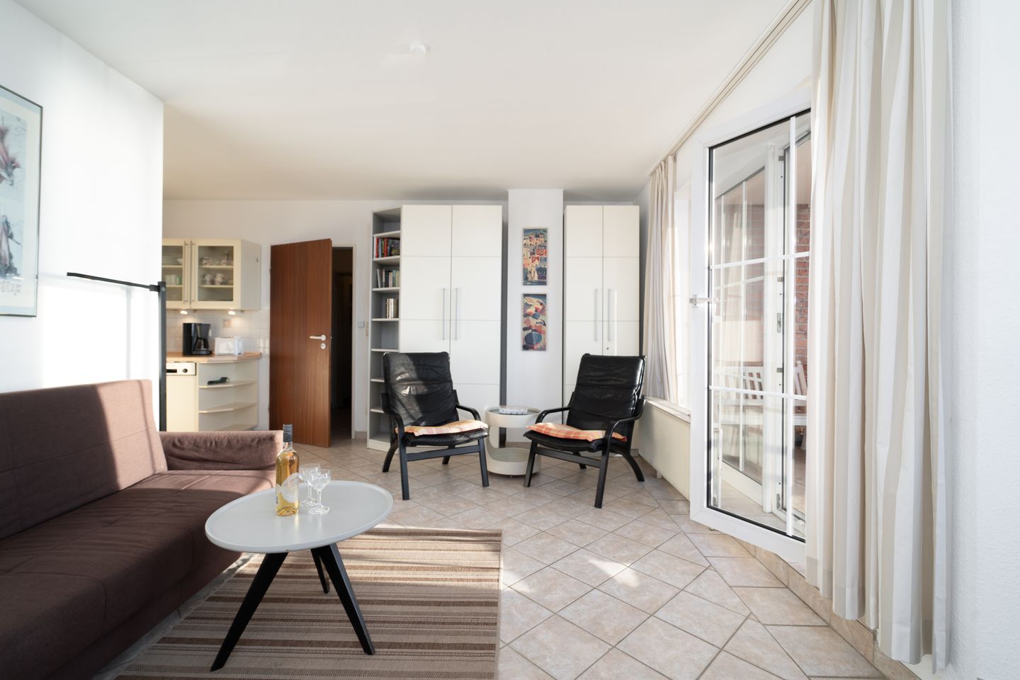 Strandresidenz Strandresidenz 5 Sierksdorf - Wohnzimmer