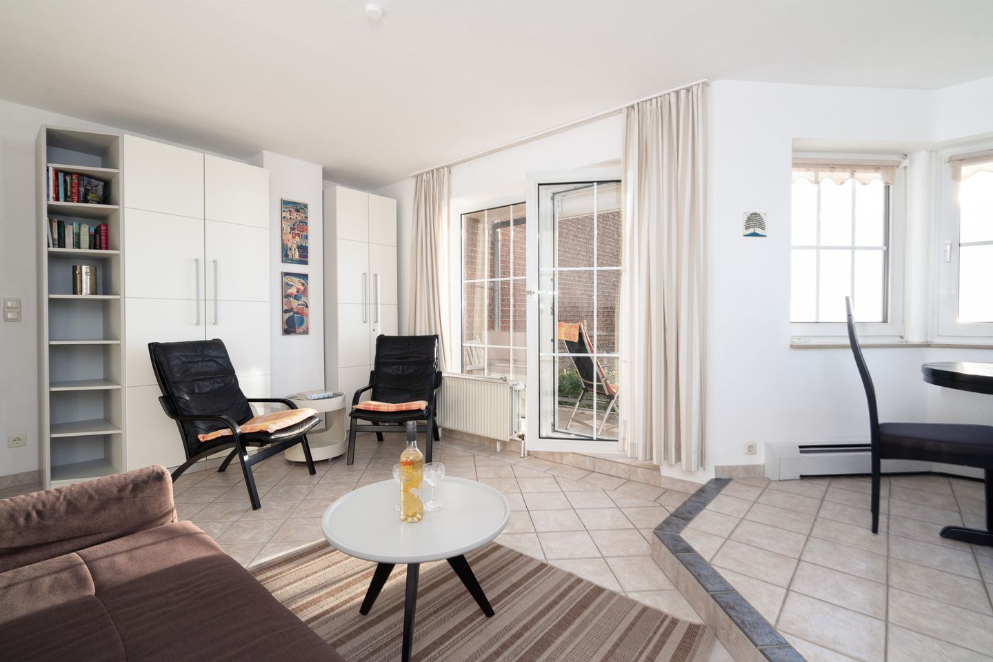 Strandresidenz Strandresidenz 5 Sierksdorf - Wohnzimmer