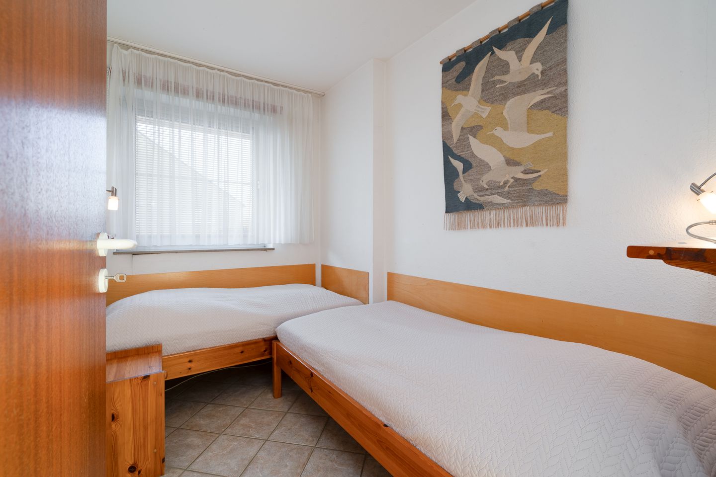 Strandresidenz Strandresidenz 5 Sierksdorf - Schlafzimmer