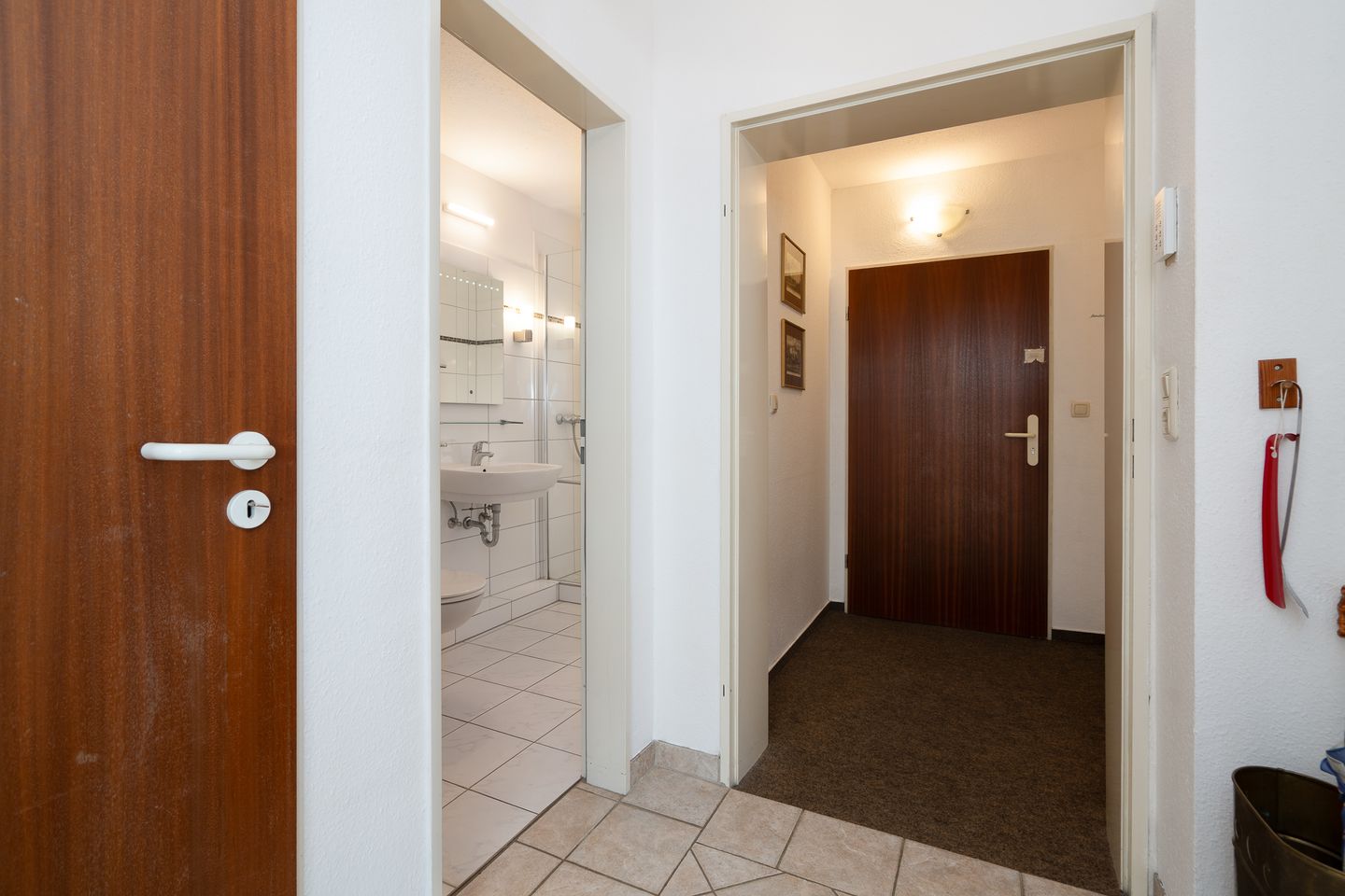 Strandresidenz Strandresidenz 5 Sierksdorf - Badezimmer