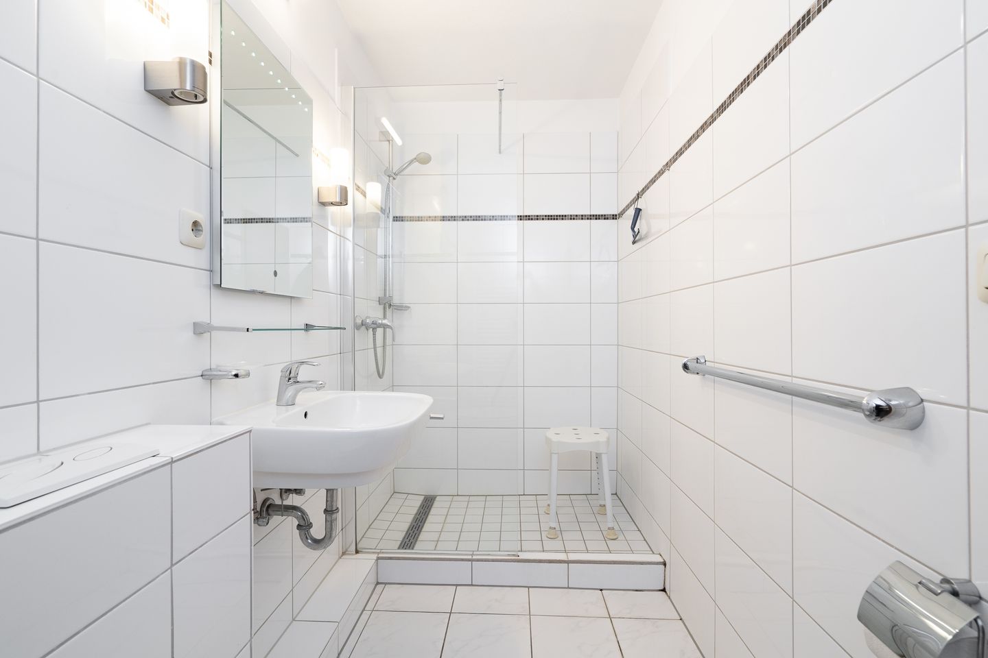 Strandresidenz Strandresidenz 5 Sierksdorf - Badezimmer