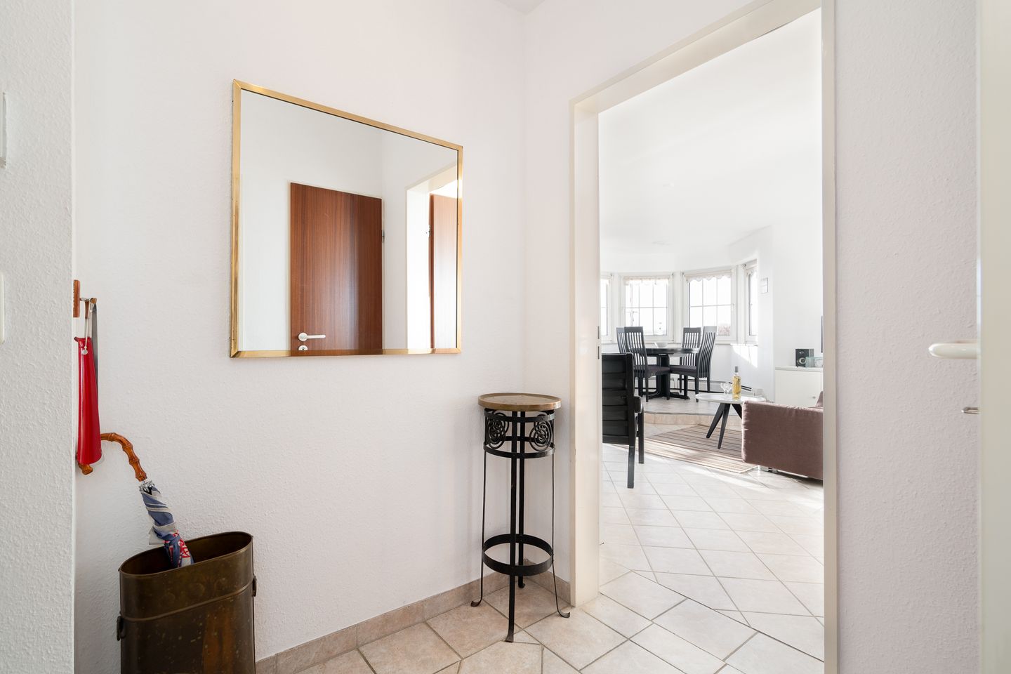 Strandresidenz Strandresidenz 5 Sierksdorf - Dekoratives Detail