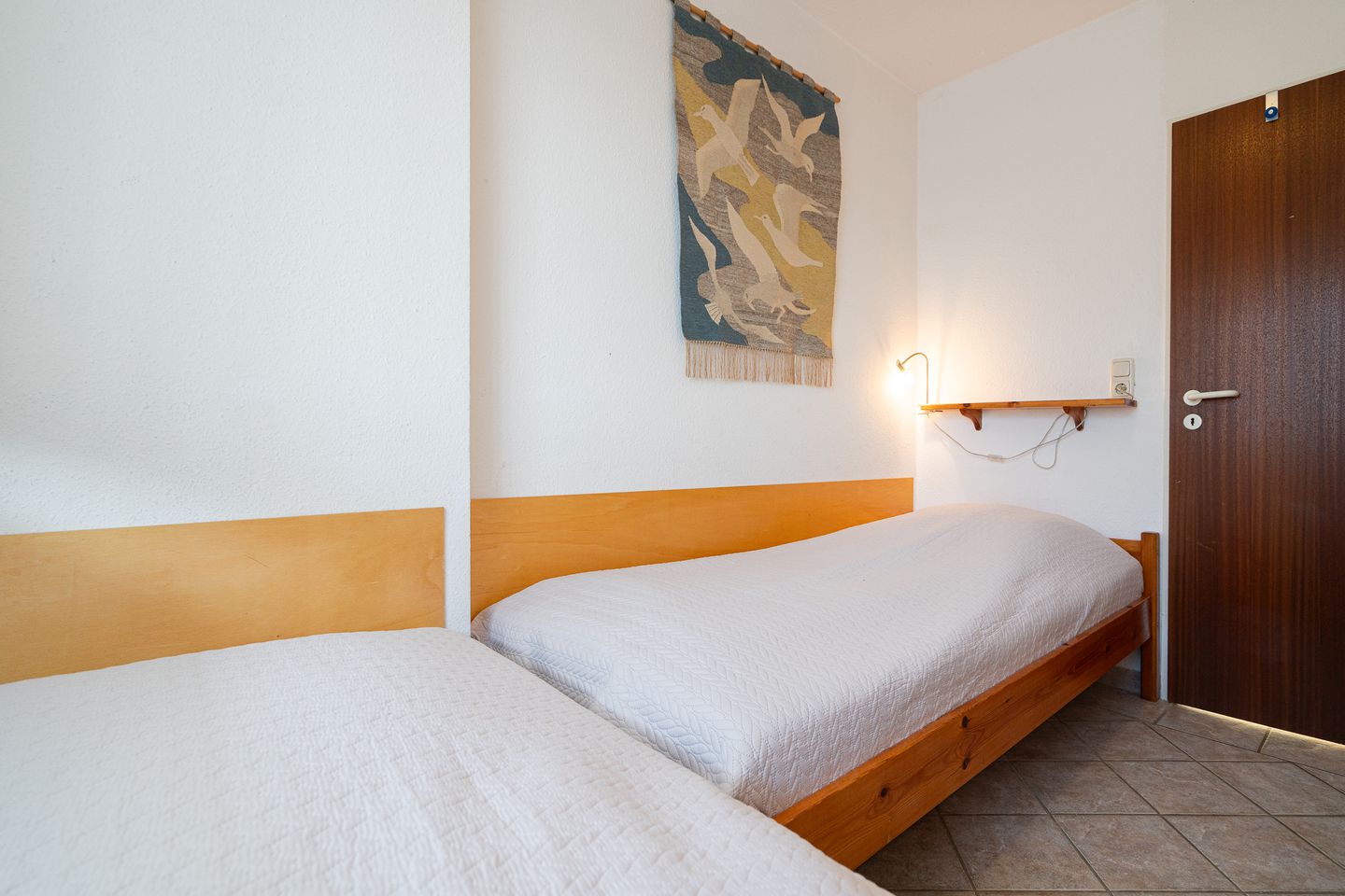 Strandresidenz Strandresidenz 5 Sierksdorf - Schlafzimmer