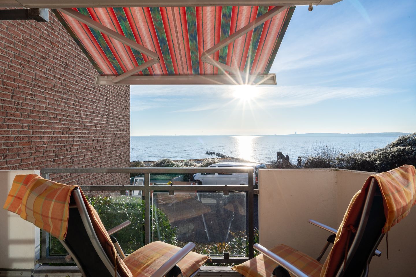 Strandresidenz Strandresidenz 5 Sierksdorf - Meerblick