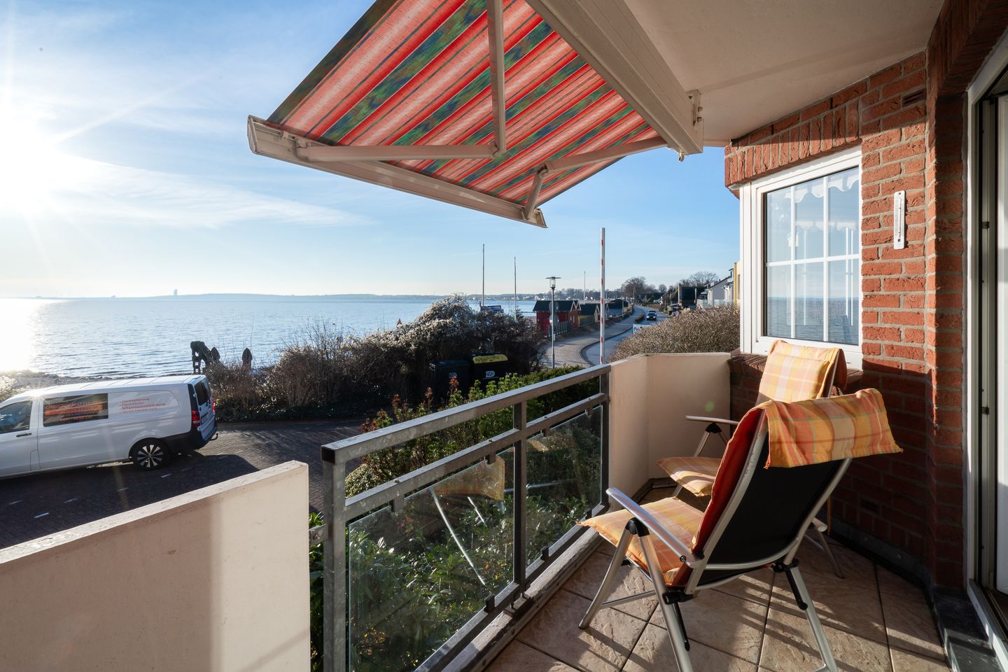 Strandresidenz Strandresidenz 5 Sierksdorf - Balkon