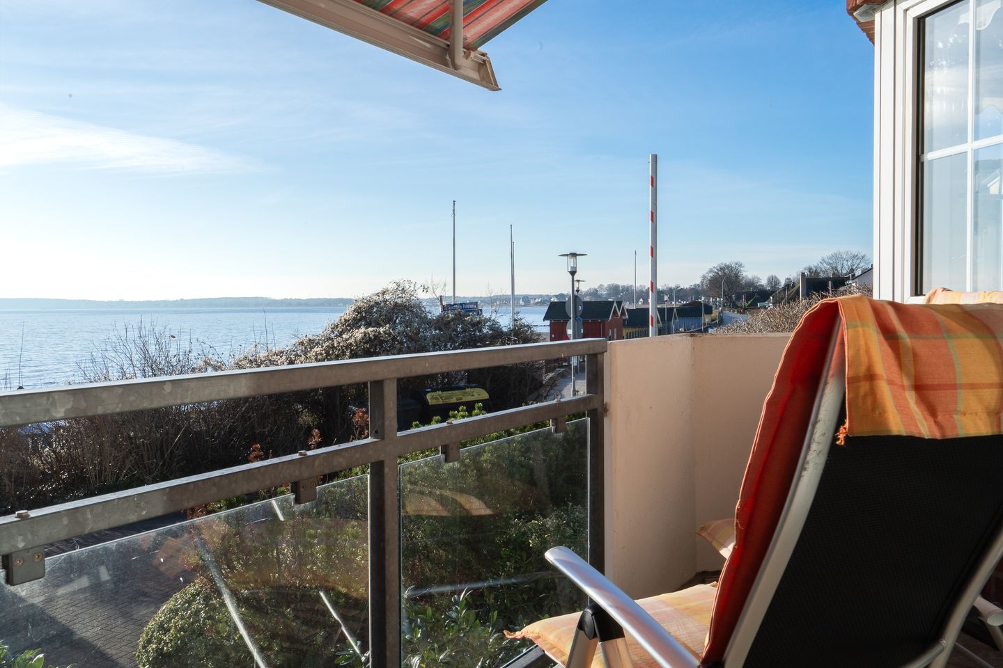 Strandresidenz Strandresidenz 5 Sierksdorf - Meerblick