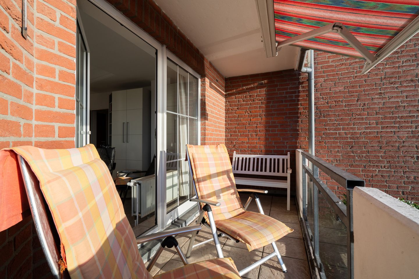 Strandresidenz Strandresidenz 5 Sierksdorf - Balkon