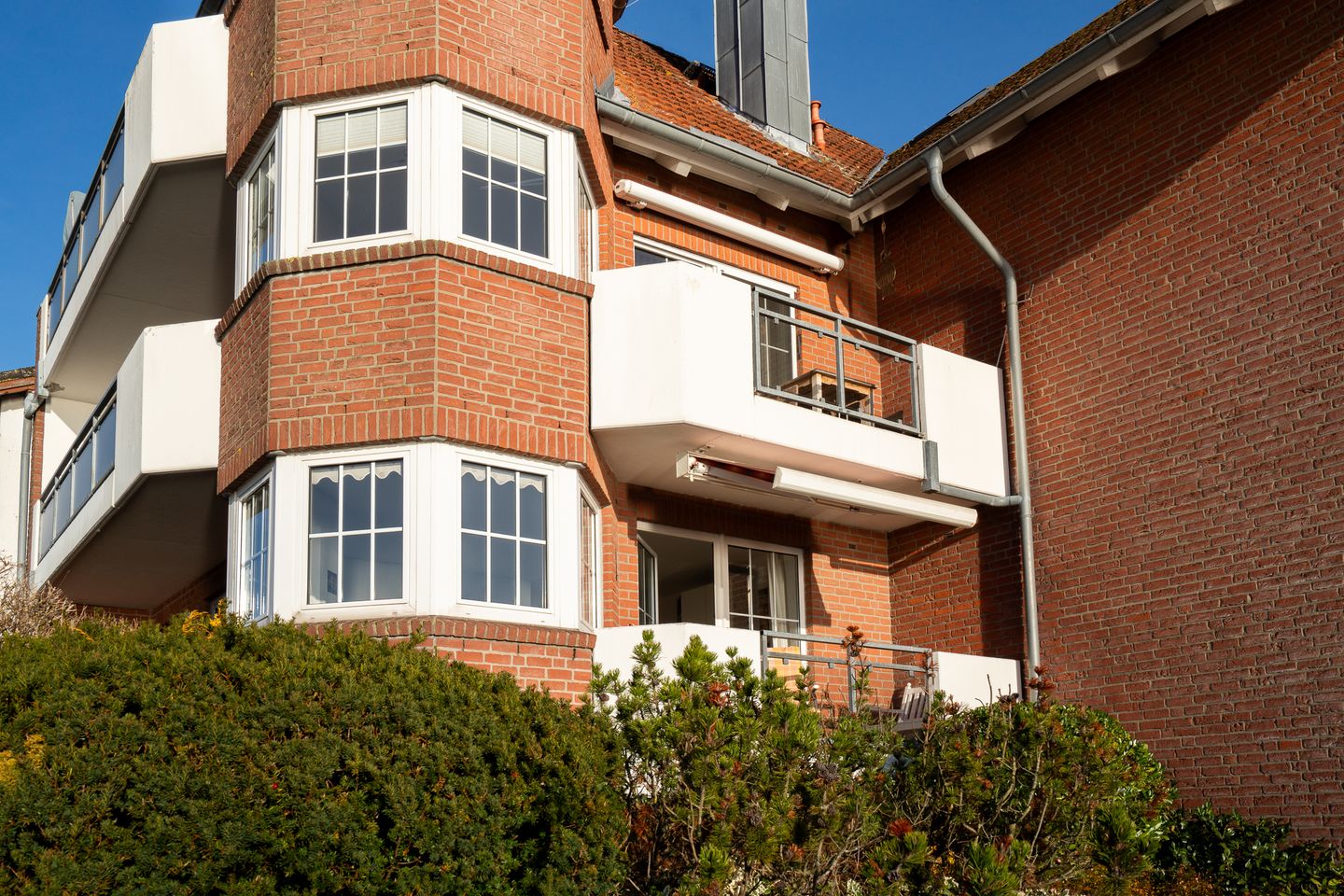 Strandresidenz Strandresidenz 5 Sierksdorf - Hauptansicht