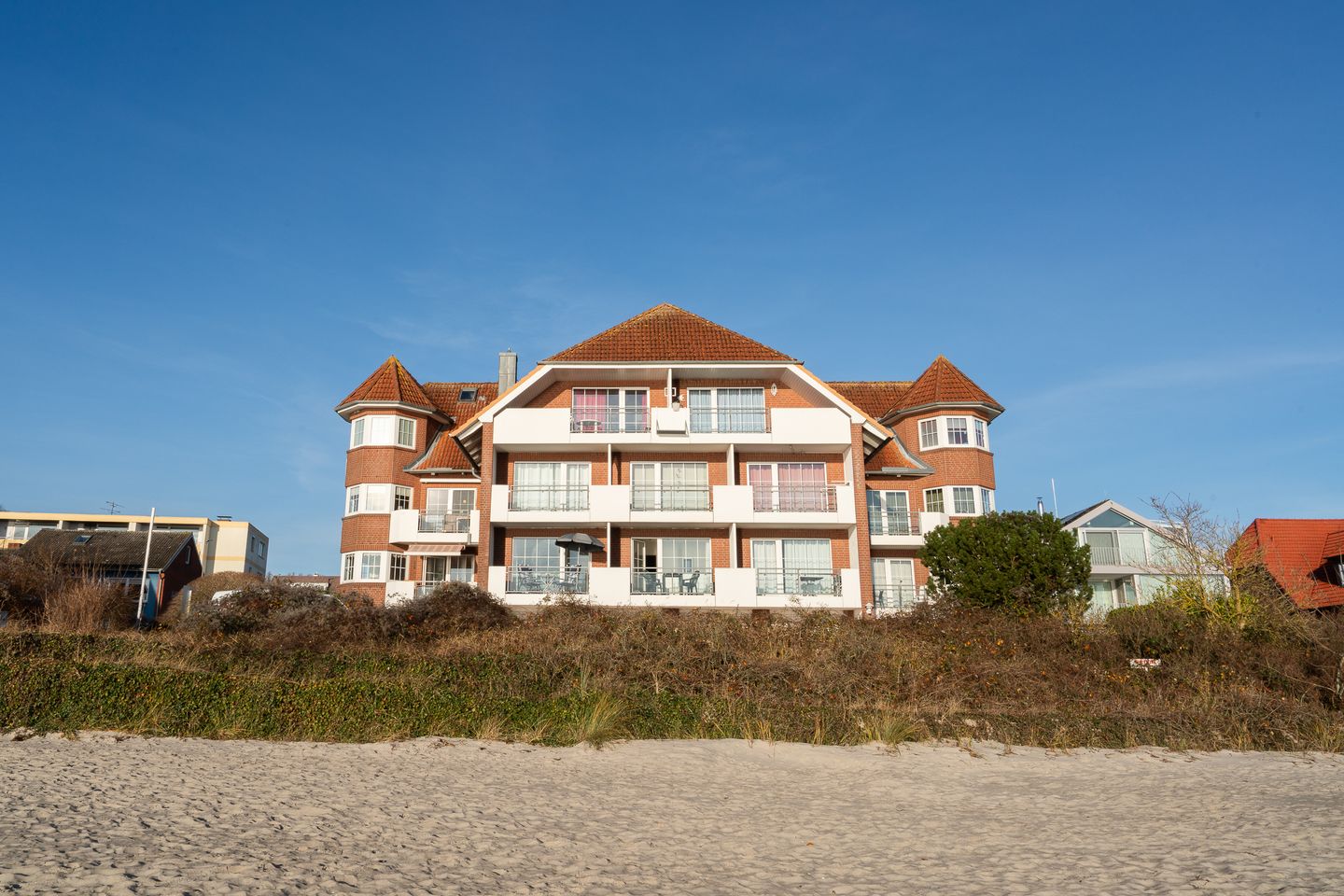 Strandresidenz Strandresidenz 5 Sierksdorf - Hauptansicht