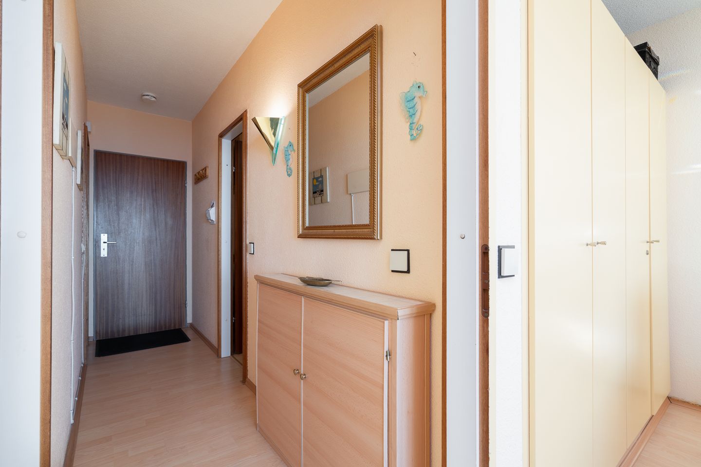 Ferienpark Sierksdorf App.294 - Strandlage Sierksdorf - Dekoratives Detail