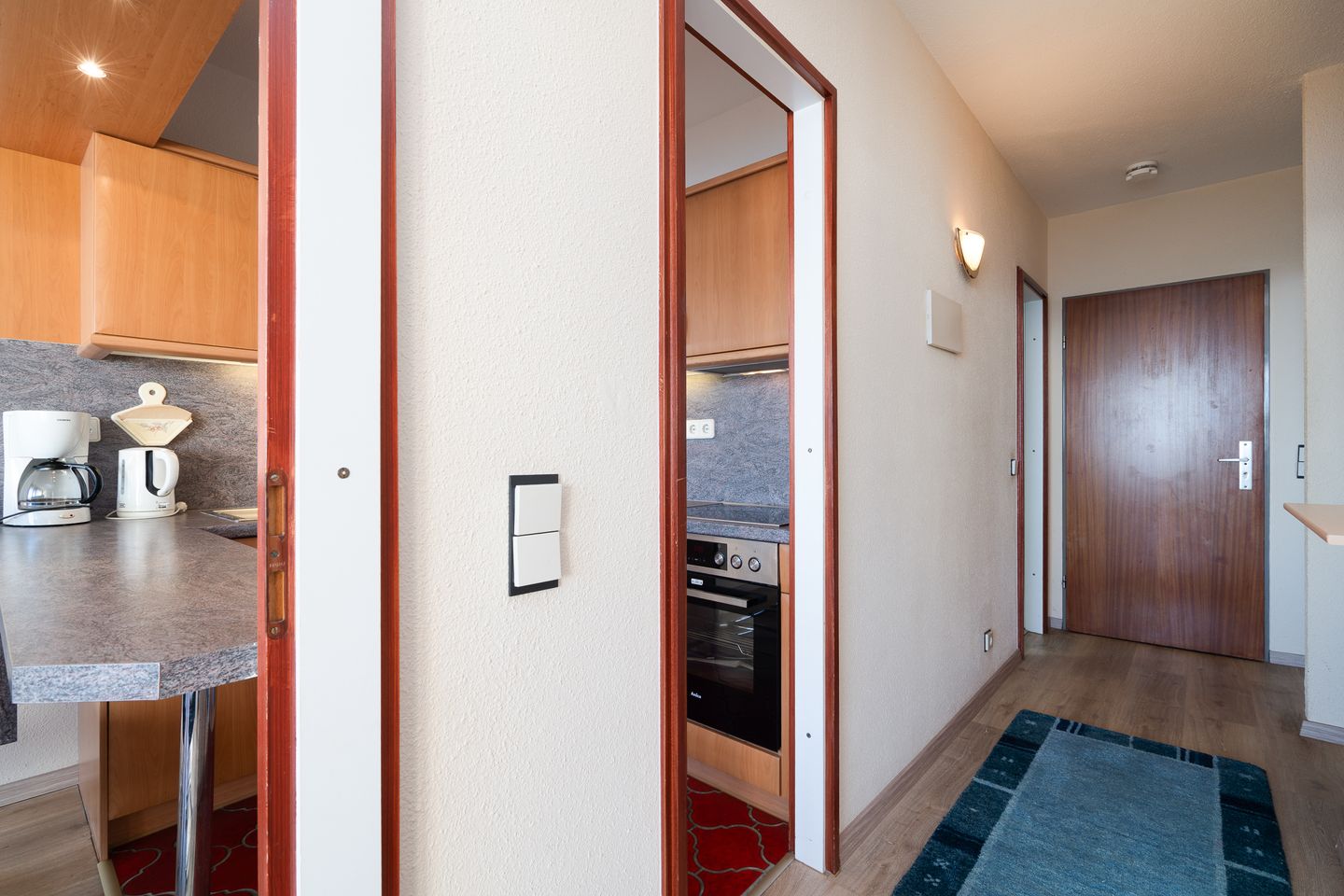 Ferienpark Sierksdorf App.295 - Strandlage Sierksdorf - Küche / Küchenzeile