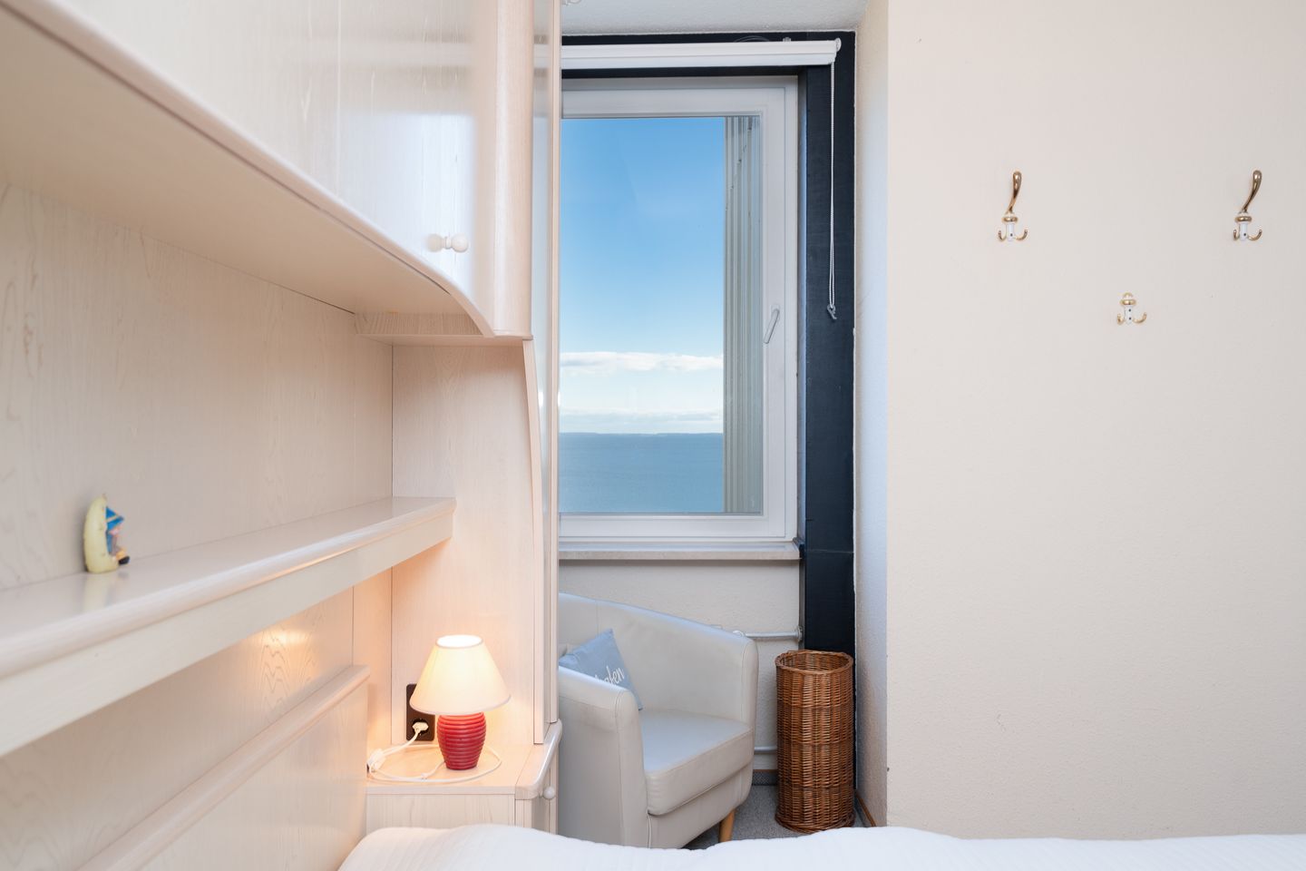 Ferienpark Sierksdorf App.295 - Strandlage Sierksdorf - Meerblick