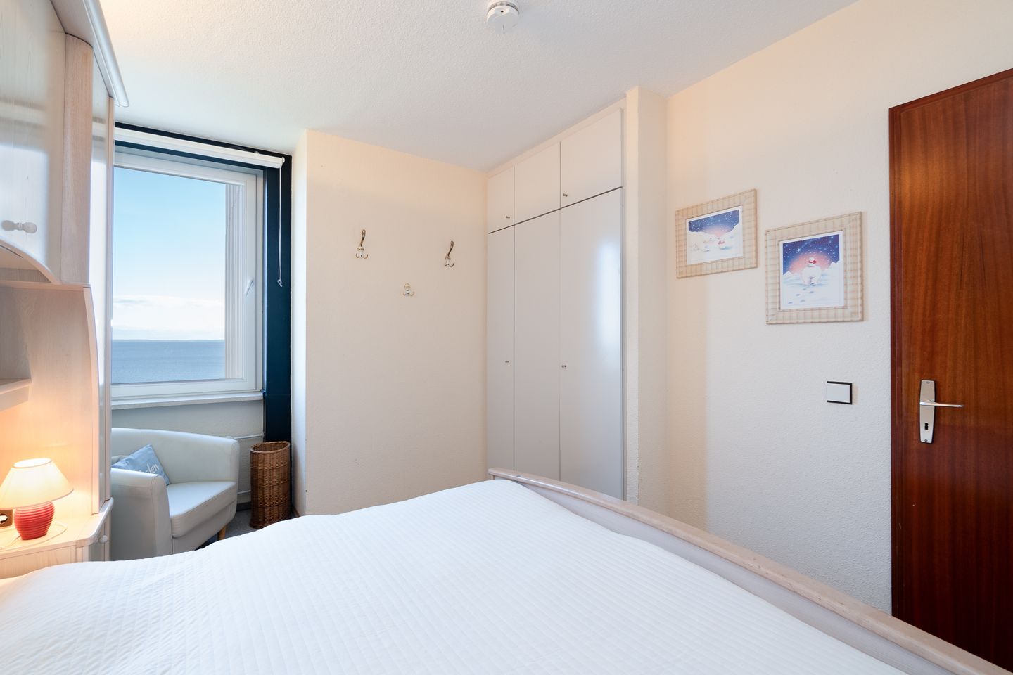 Ferienpark Sierksdorf App.295 - Strandlage Sierksdorf - Schlafzimmer