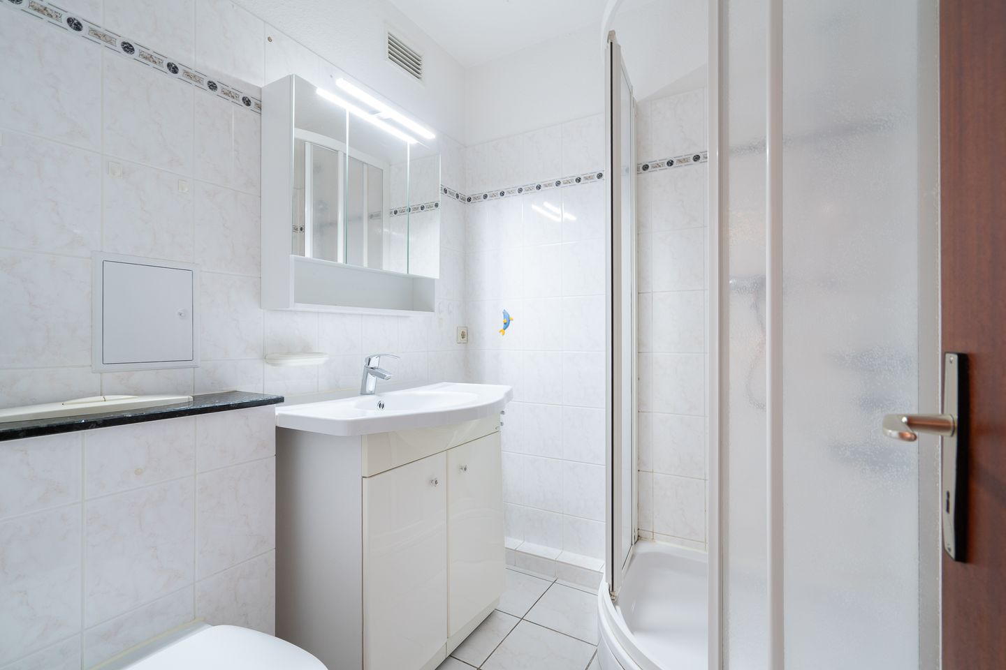 Ferienpark Sierksdorf App.295 - Strandlage Sierksdorf - Badezimmer