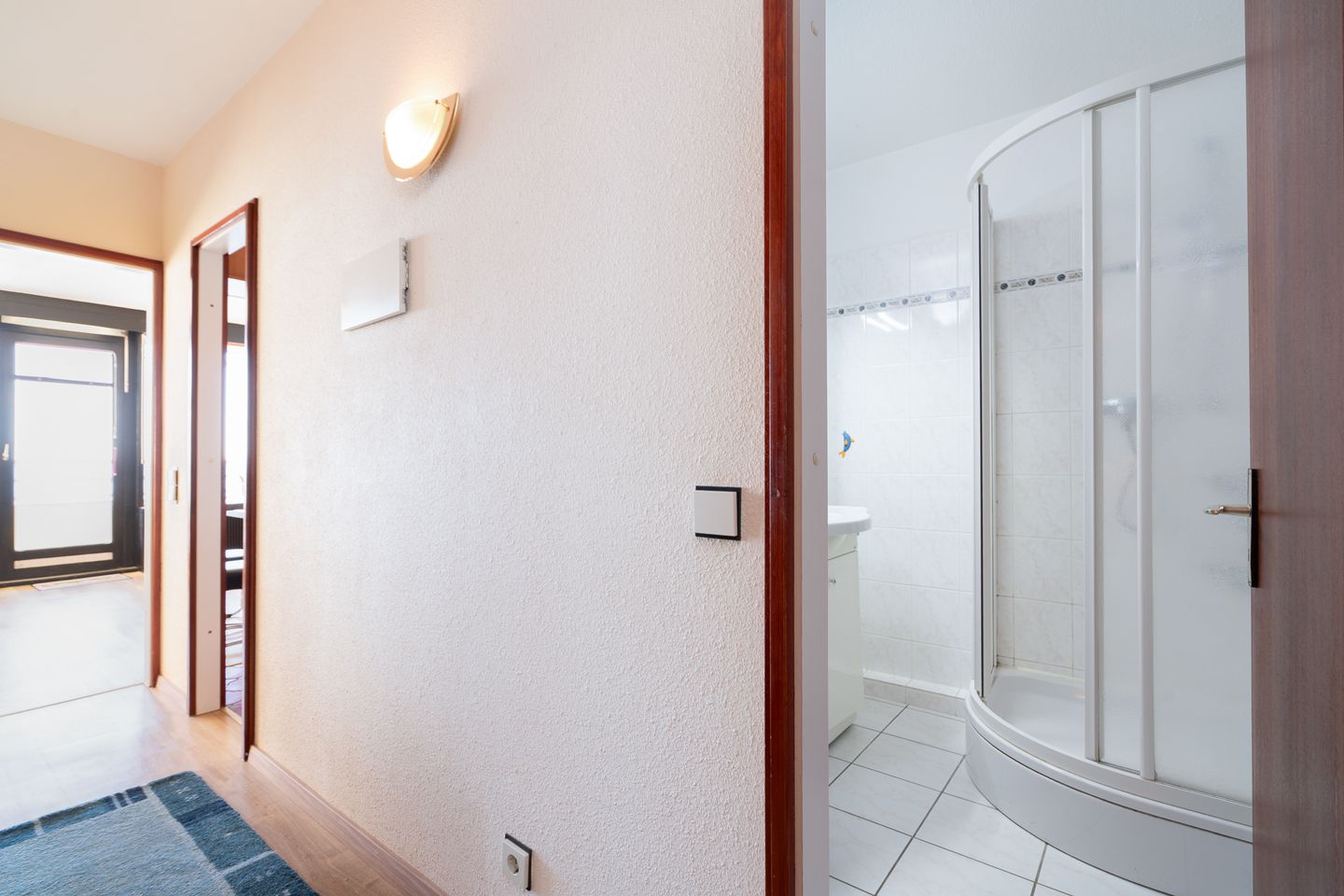 Ferienpark Sierksdorf App.295 - Strandlage Sierksdorf - Badezimmer