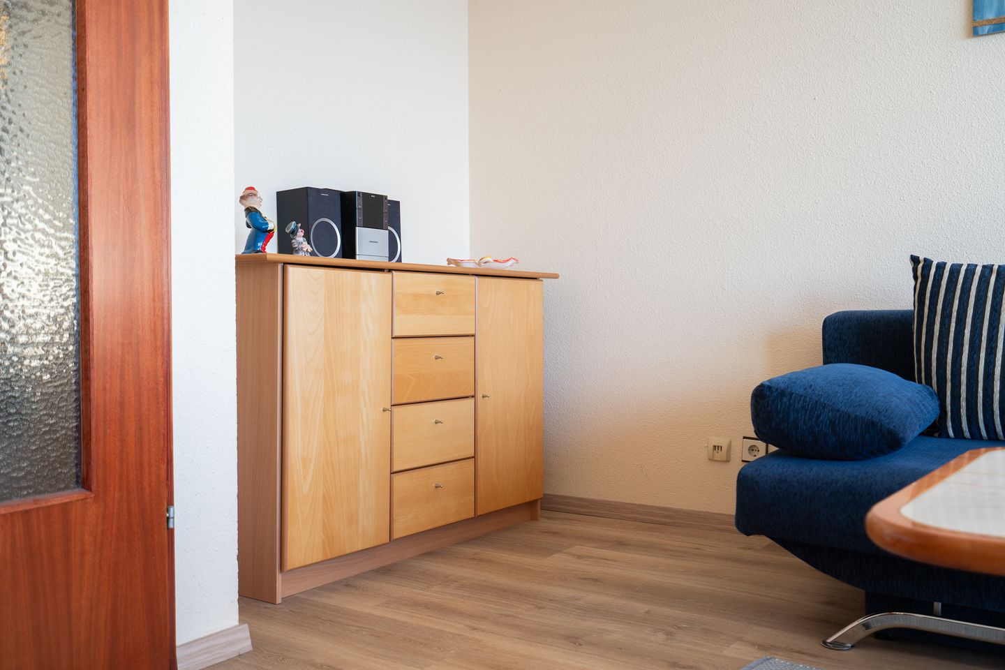 Ferienpark Sierksdorf App.295 - Strandlage Sierksdorf - Wohnzimmer