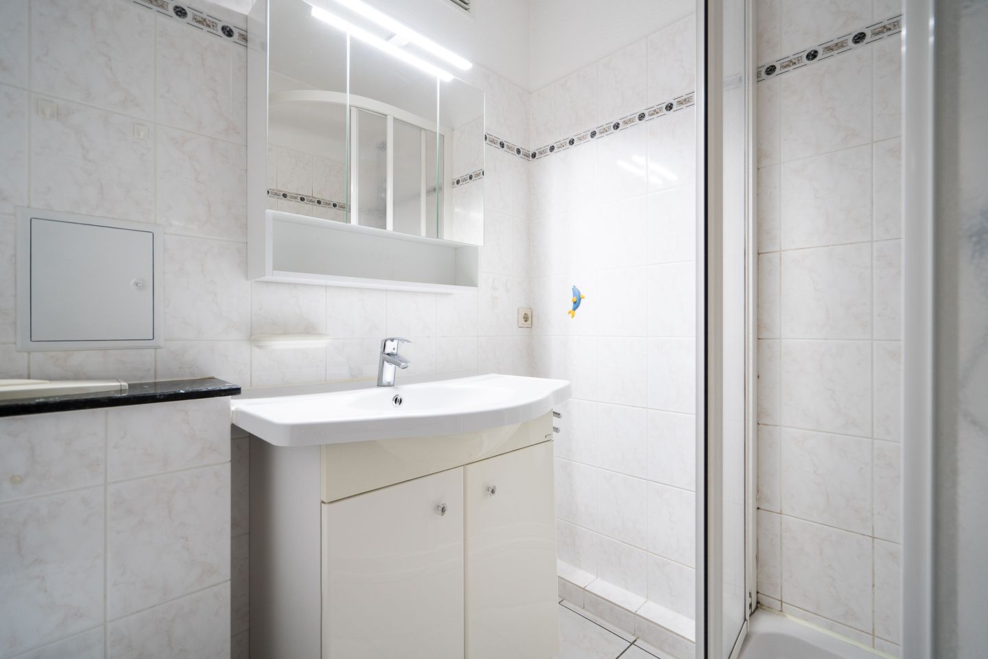 Ferienpark Sierksdorf App.295 - Strandlage Sierksdorf - Badezimmer