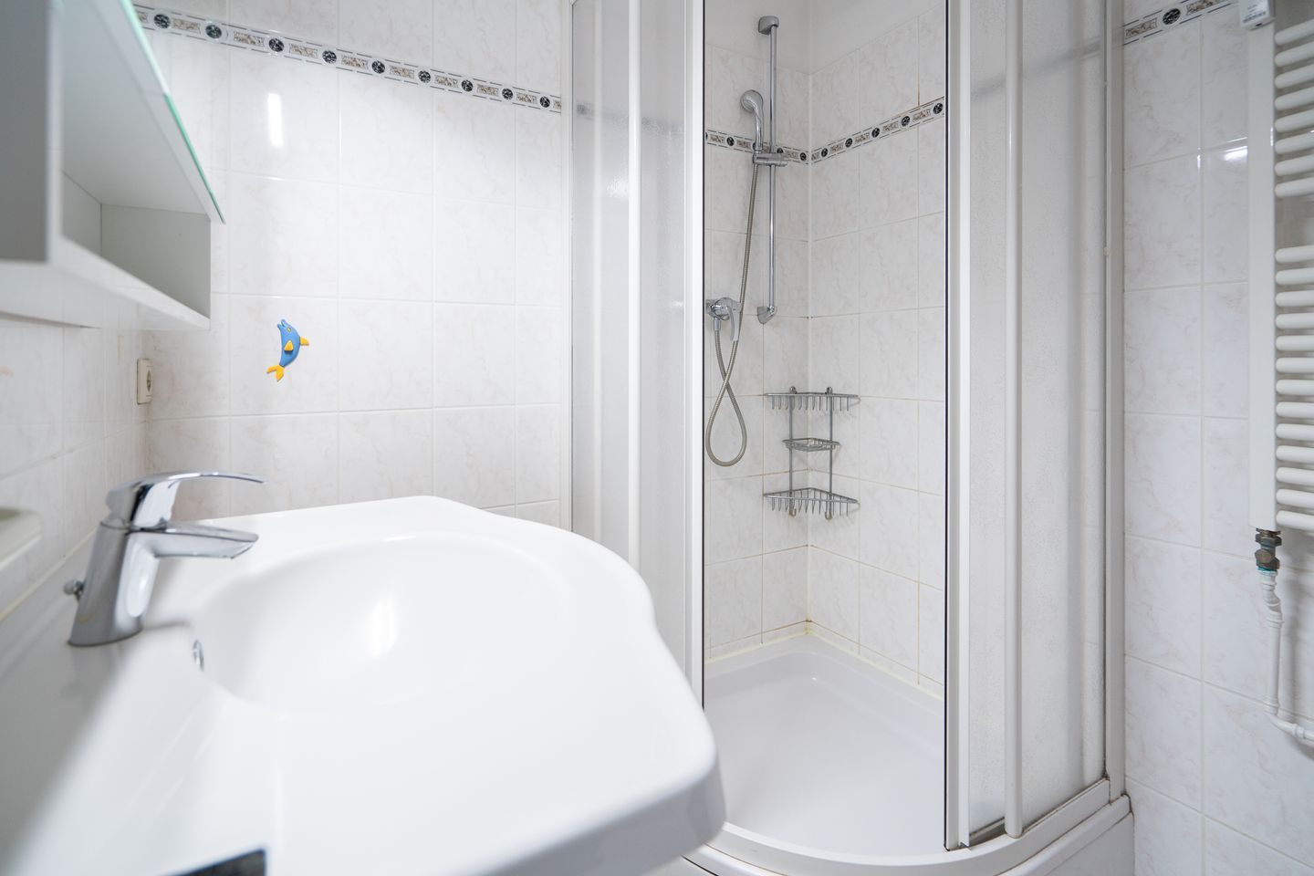 Ferienpark Sierksdorf App.295 - Strandlage Sierksdorf - Badezimmer