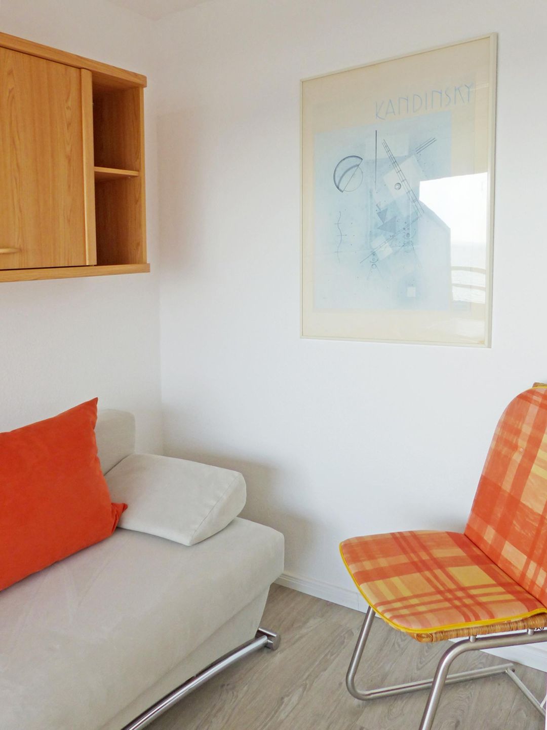 Kaiserhof Apartment 783, Typ G  - Dekoratives Detail