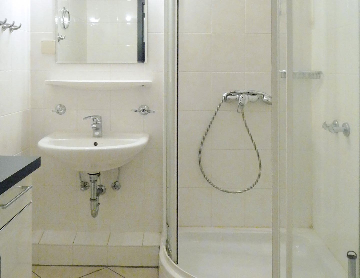 Kaiserhof Apartment 782, Typ G  - Badezimmer