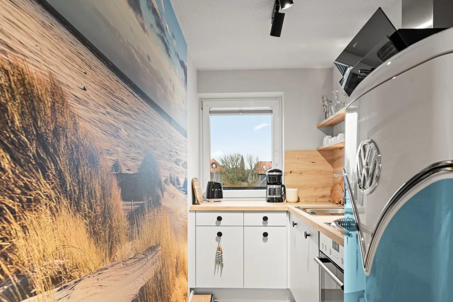 Apartmenthaus Deichbude Apartmenthaus Beach Butze - 11 SPO Ording - 