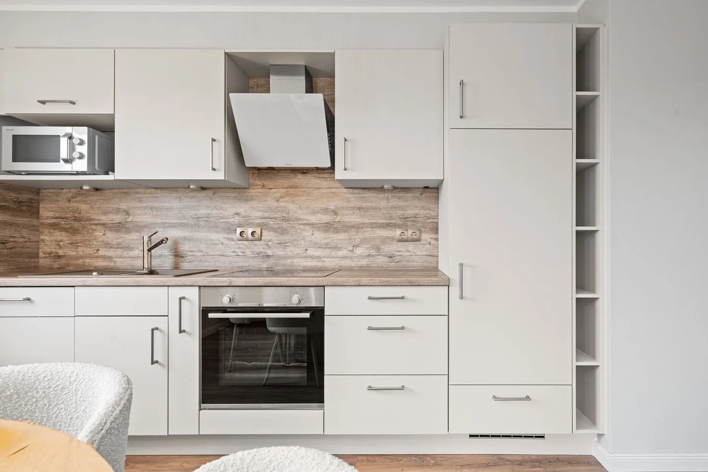 Ferienhaus Störtebeker Appartement Waterkant SPO 4 SPO Ording - 