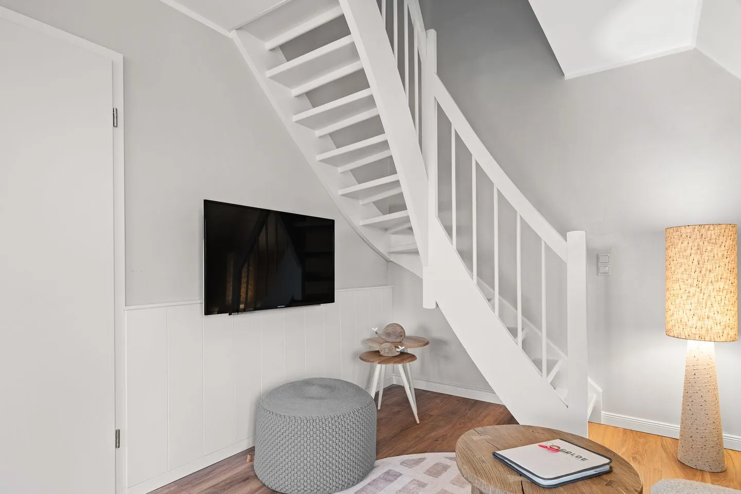 Ferienhaus Störtebeker Appartement Waterkant SPO 4 SPO Ording - 