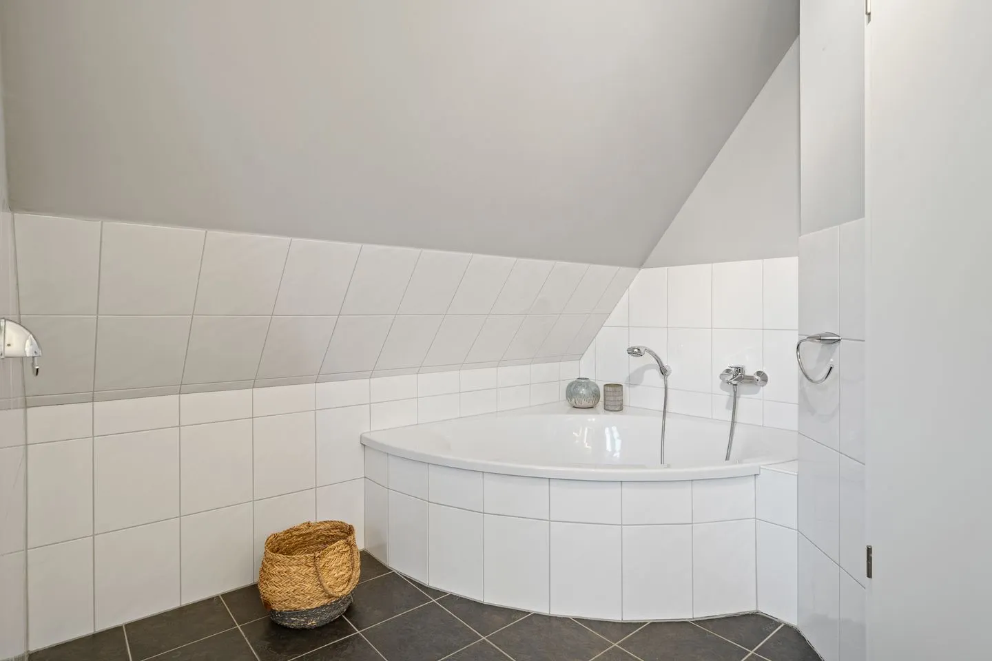 Westmarken Reetdachhaus Strandkontor SPO Ording - 