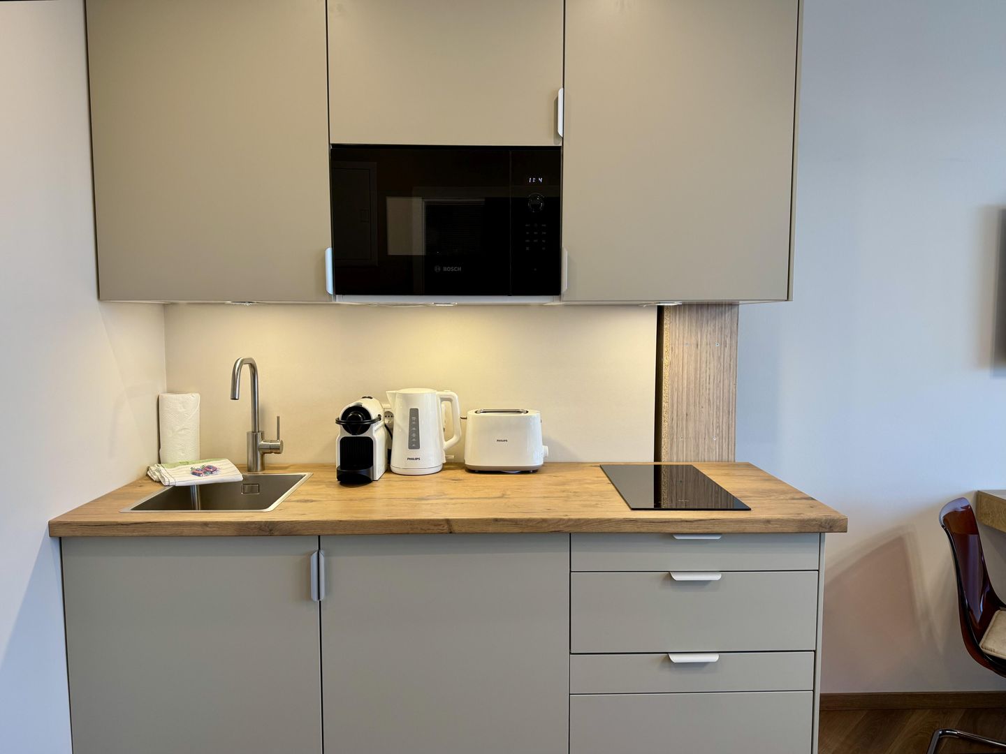  Boje Westerland Boje - Küche / Küchenzeile