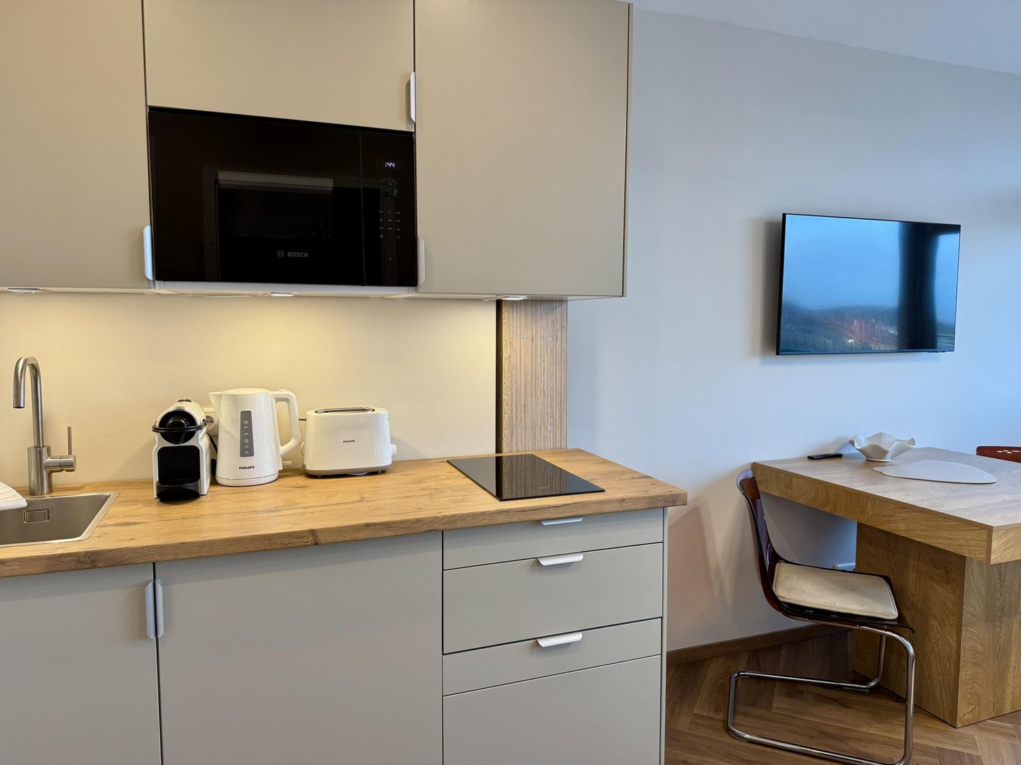  Boje Westerland Boje - Küche / Küchenzeile