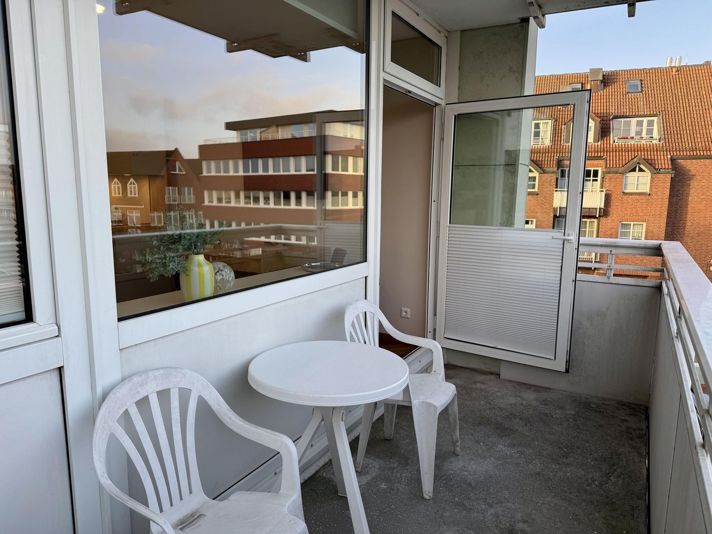  Boje Westerland Boje - Balkon