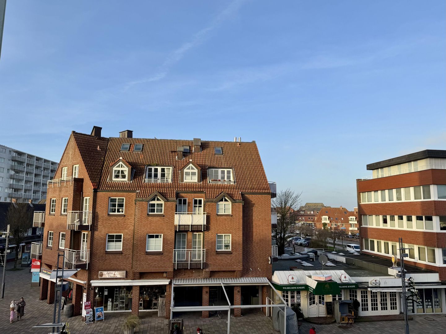  Boje Westerland Boje - Balkon