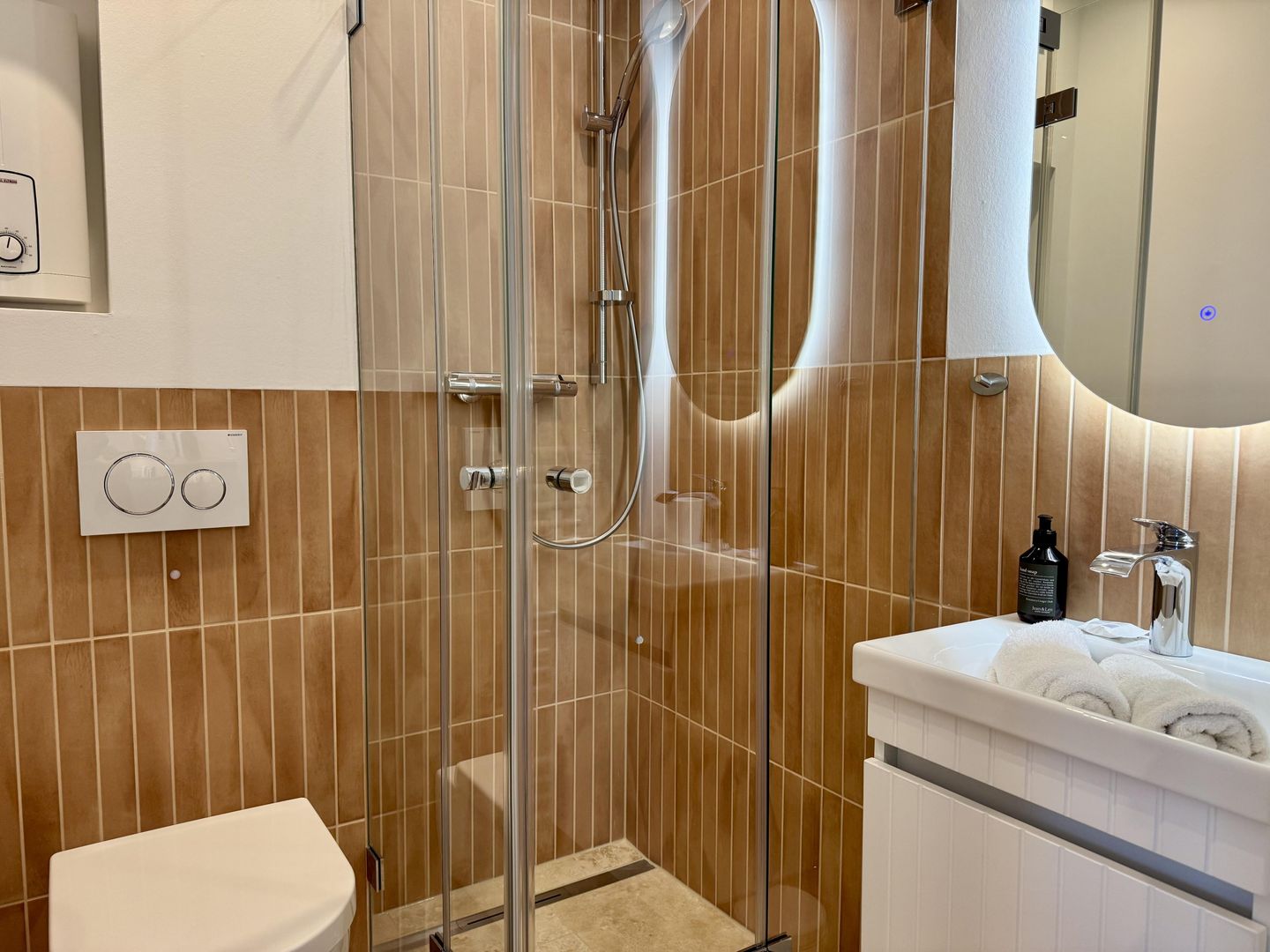  Boje Westerland Boje - Badezimmer